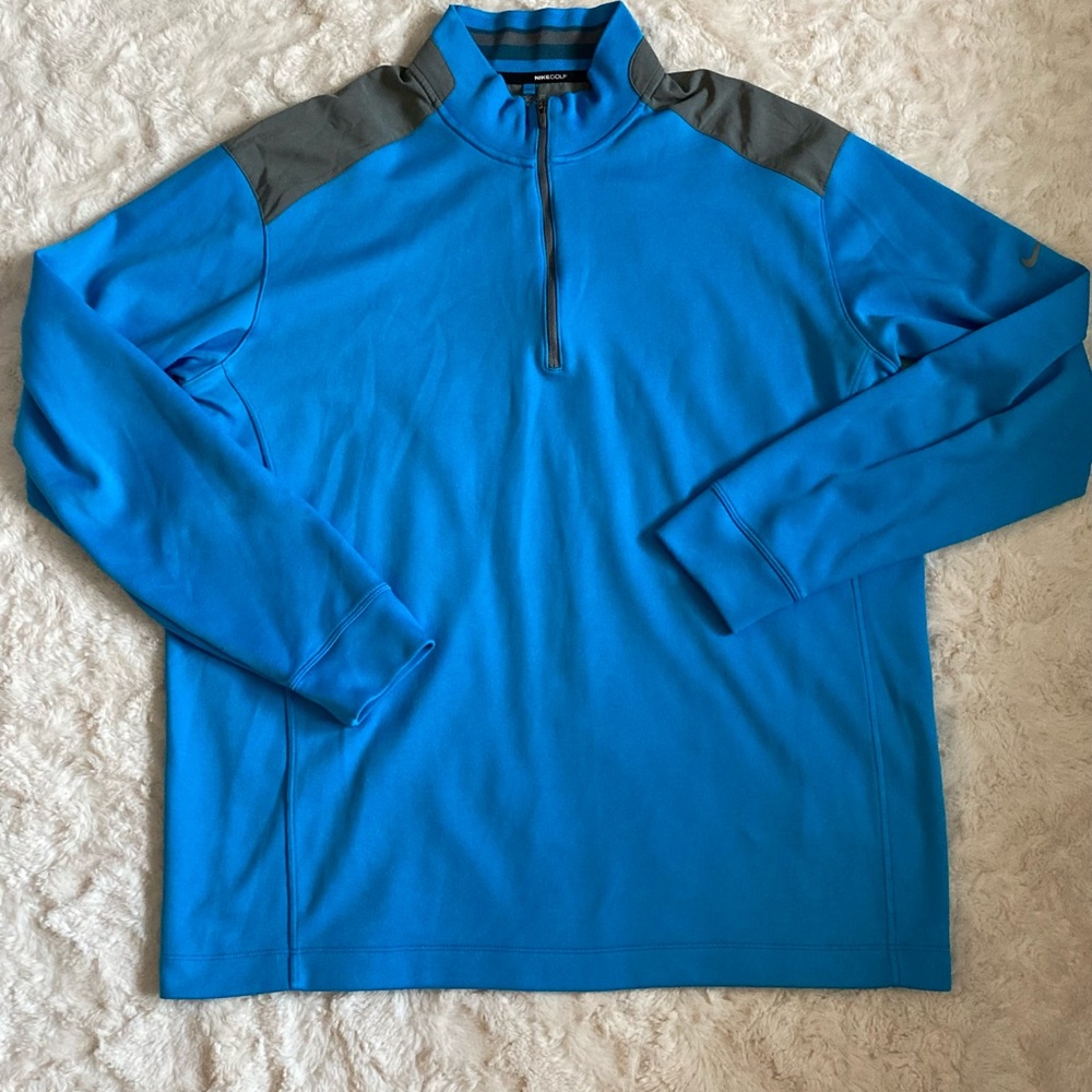 Nike men’s golf pullover